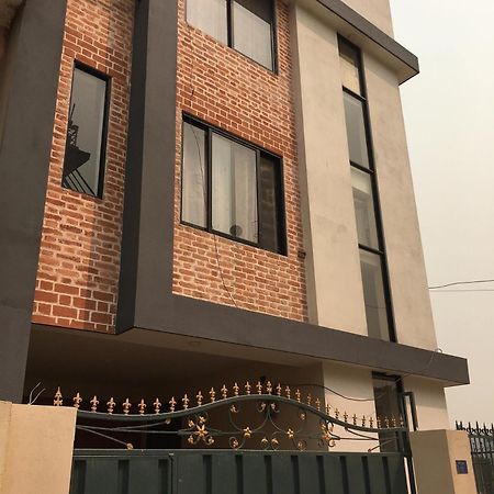 Gupta'S Residence Lalitpur Exteriör bild