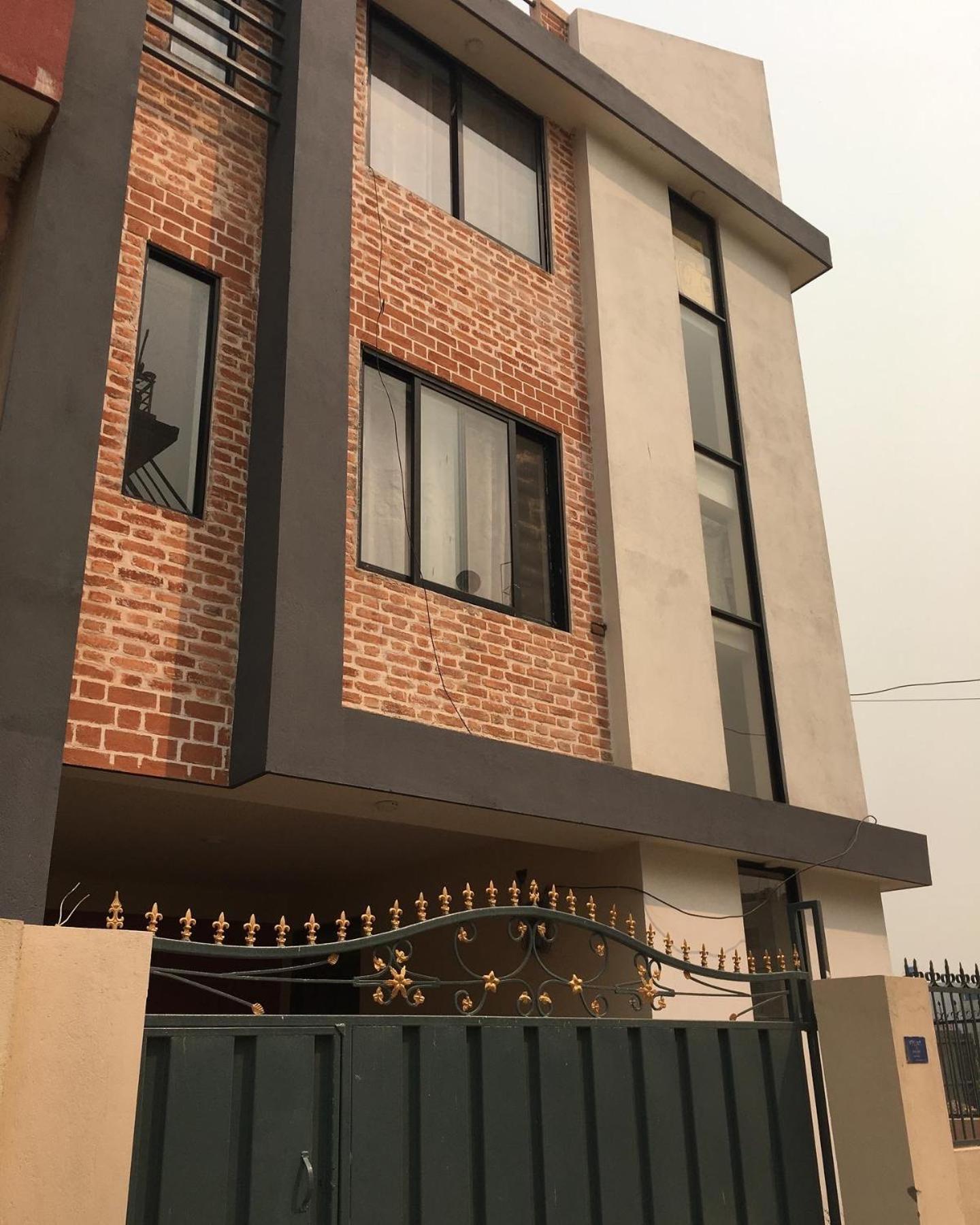 Gupta'S Residence Lalitpur Exteriör bild